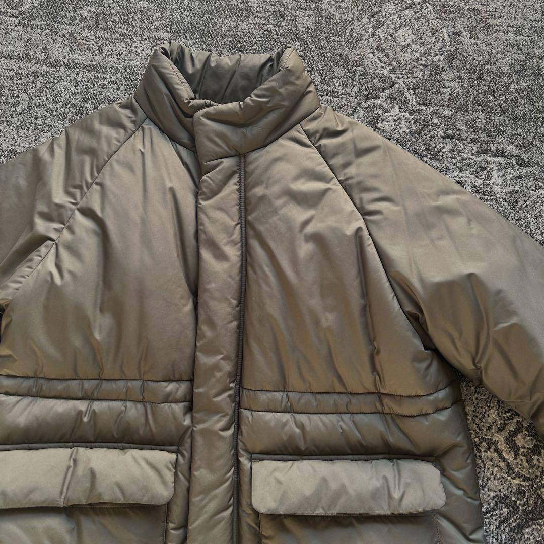 最終値下げ！フレームワークFRAMeWORK PRIMALOFTコート