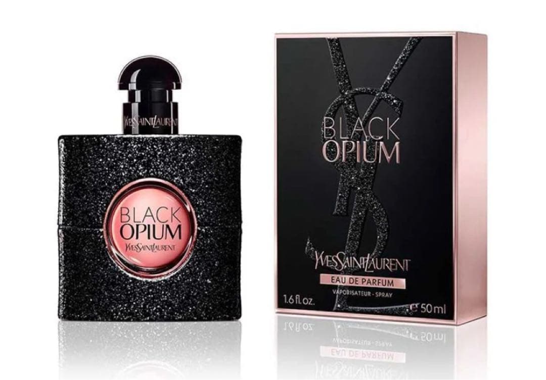 香水(女性用) Yves Saint Laurent Black Opium 50ml
