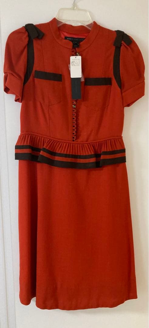 新品未使用　タグ付き　マークバイマークジェイコブス　ワンピース