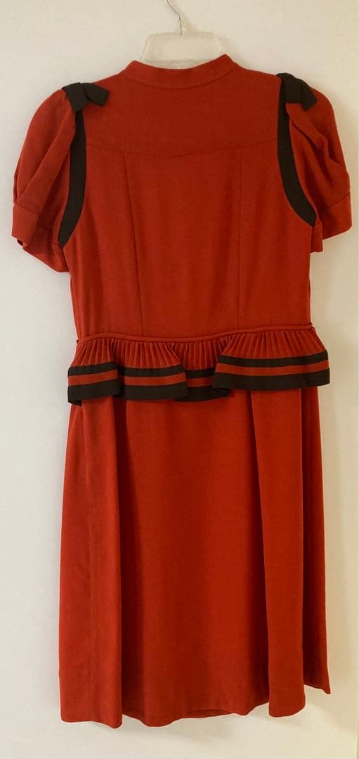 新品未使用　タグ付き　マークバイマークジェイコブス　ワンピース