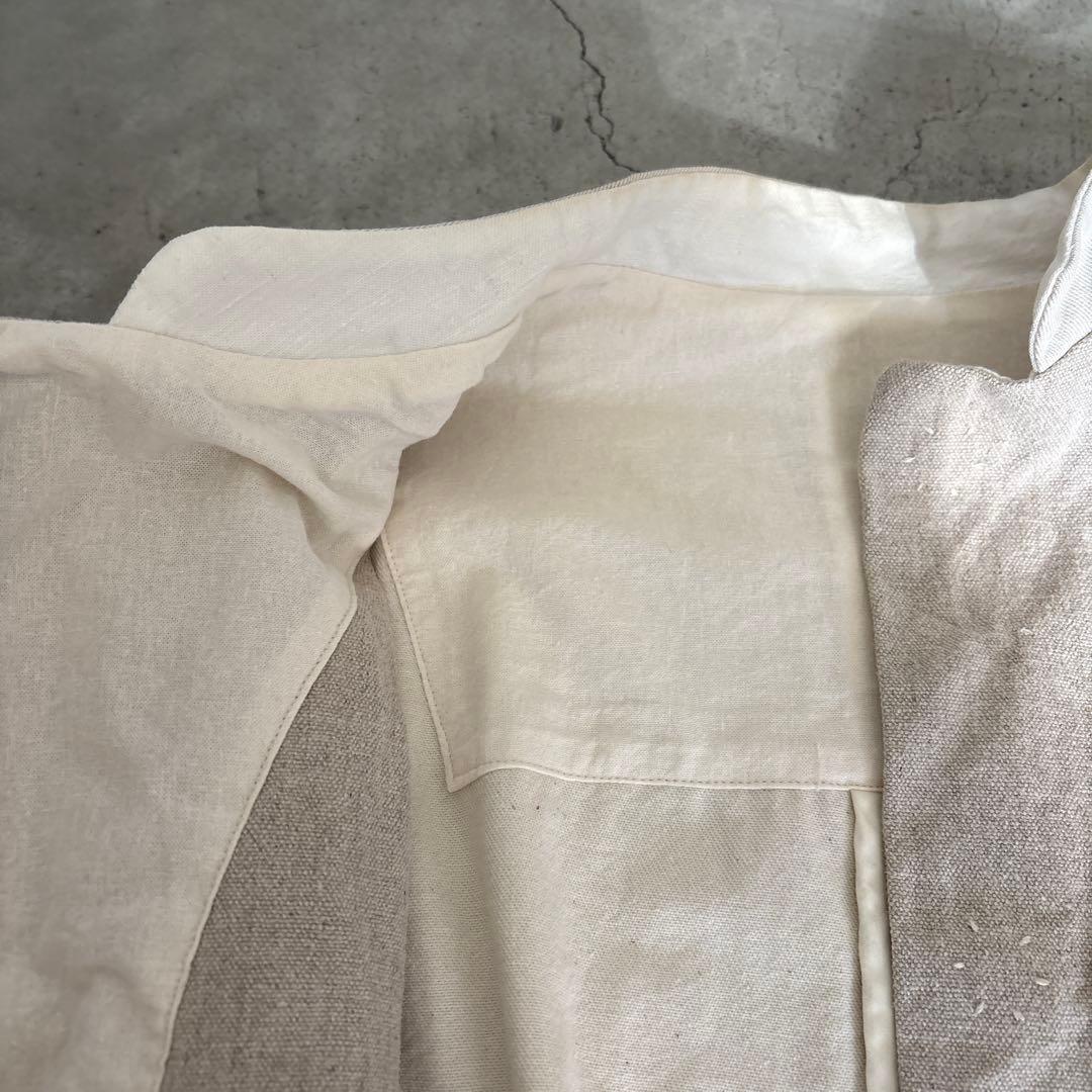 奥田早織さん　コート