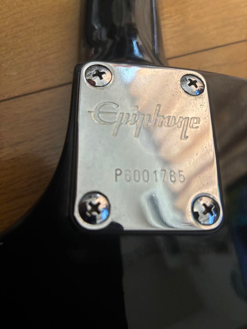美品Epiphone エピフォンレスポール スペシャル