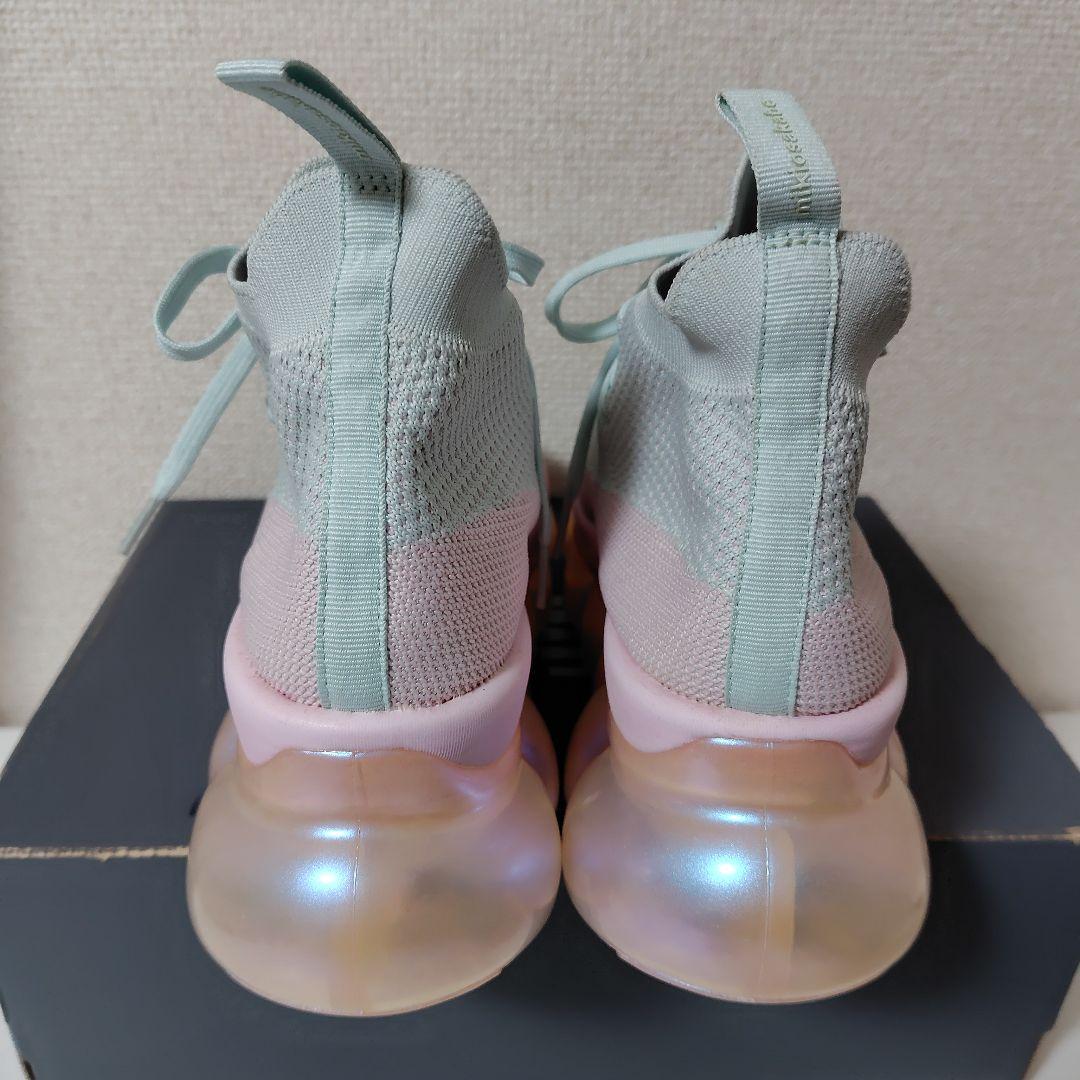 新品 Mikio Sakabe grounds 厚底 25cm