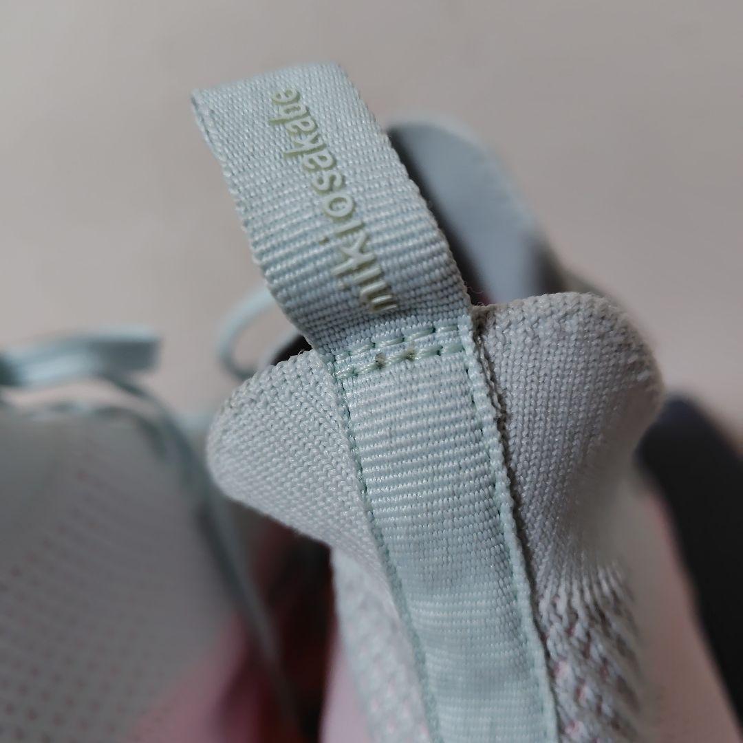 新品 Mikio Sakabe grounds 厚底 25cm