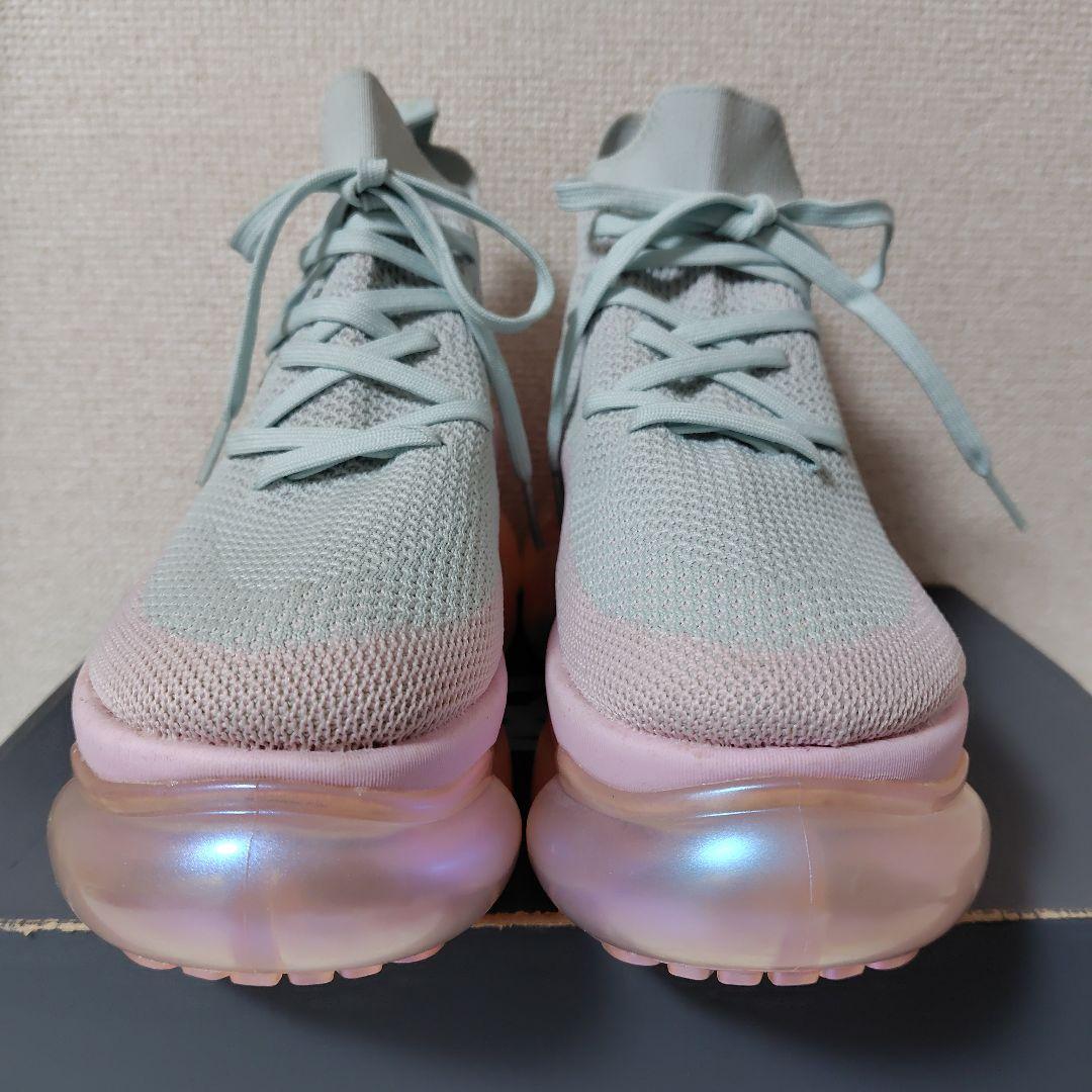 新品 Mikio Sakabe grounds 厚底 25cm