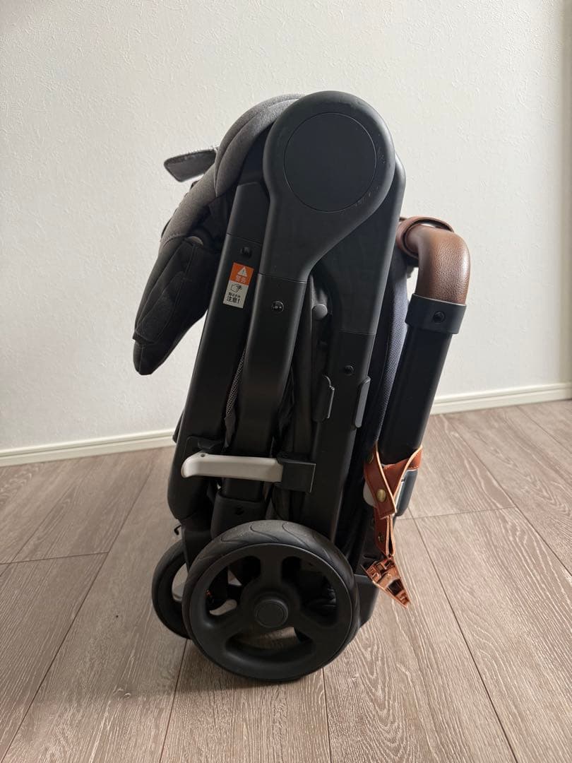 Metro ベビーカー ブラック