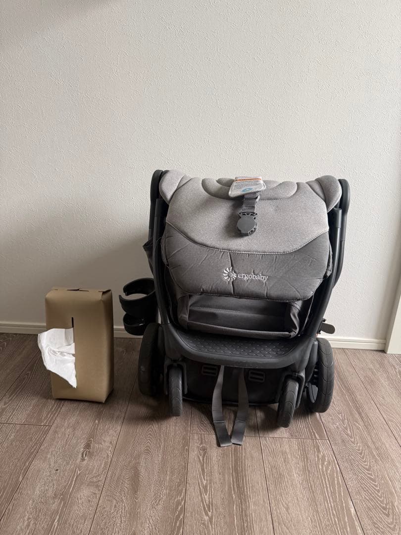 Metro ベビーカー ブラック