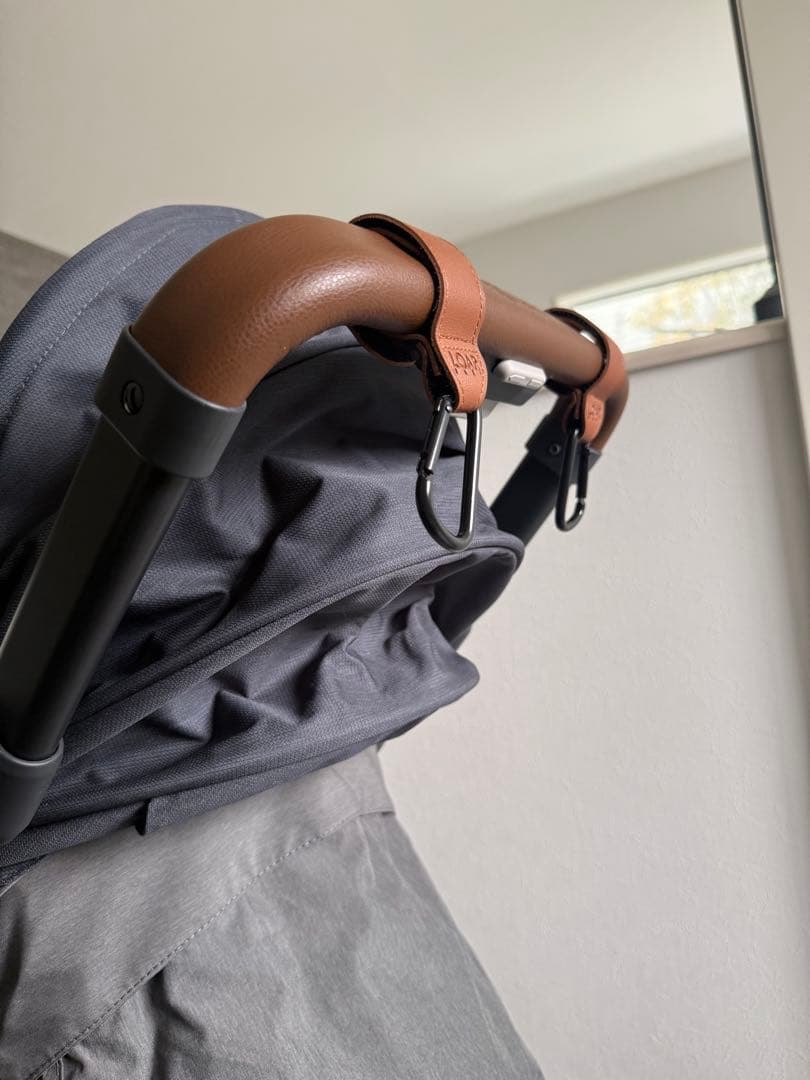 Metro ベビーカー ブラック