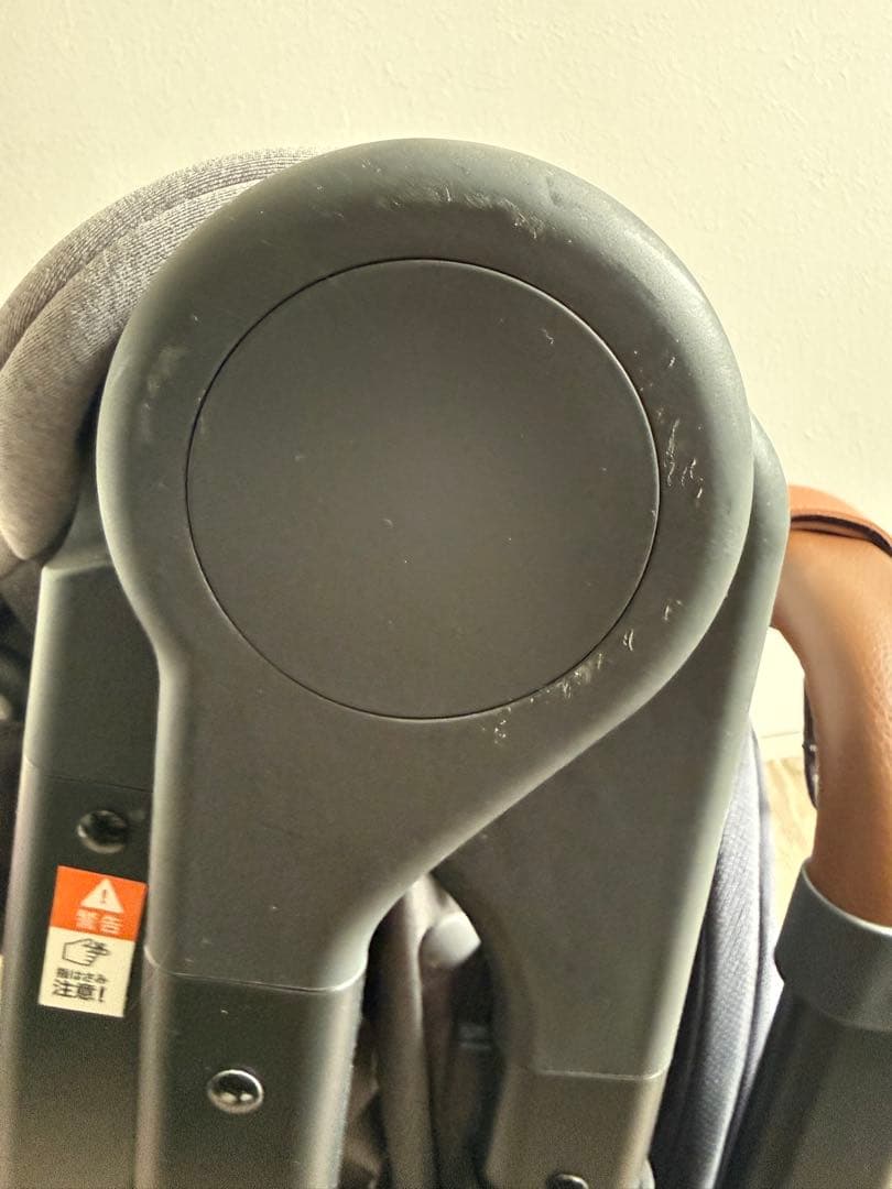 Metro ベビーカー ブラック