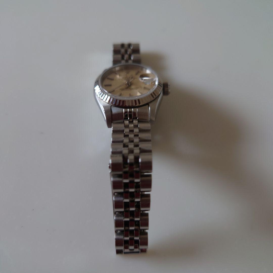 レディースロレックスオイスターパーペチュアルデイトジャストRef69174