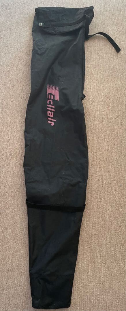 ジュニアスキー4点セット140センチ スキー板ケース付き