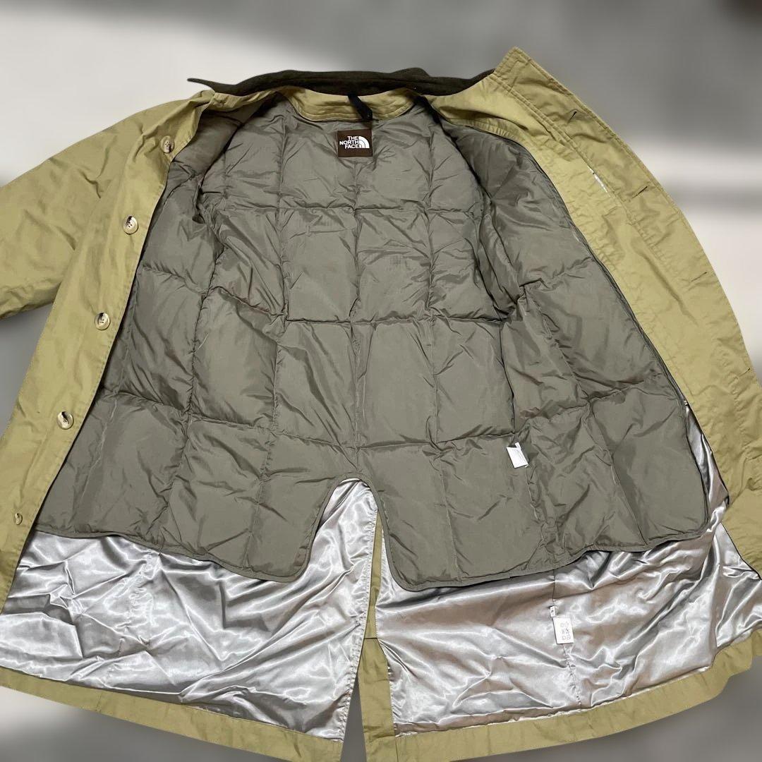 大幅値下げ　THE NORTH FACE ビンテージ　インナーダウン付き