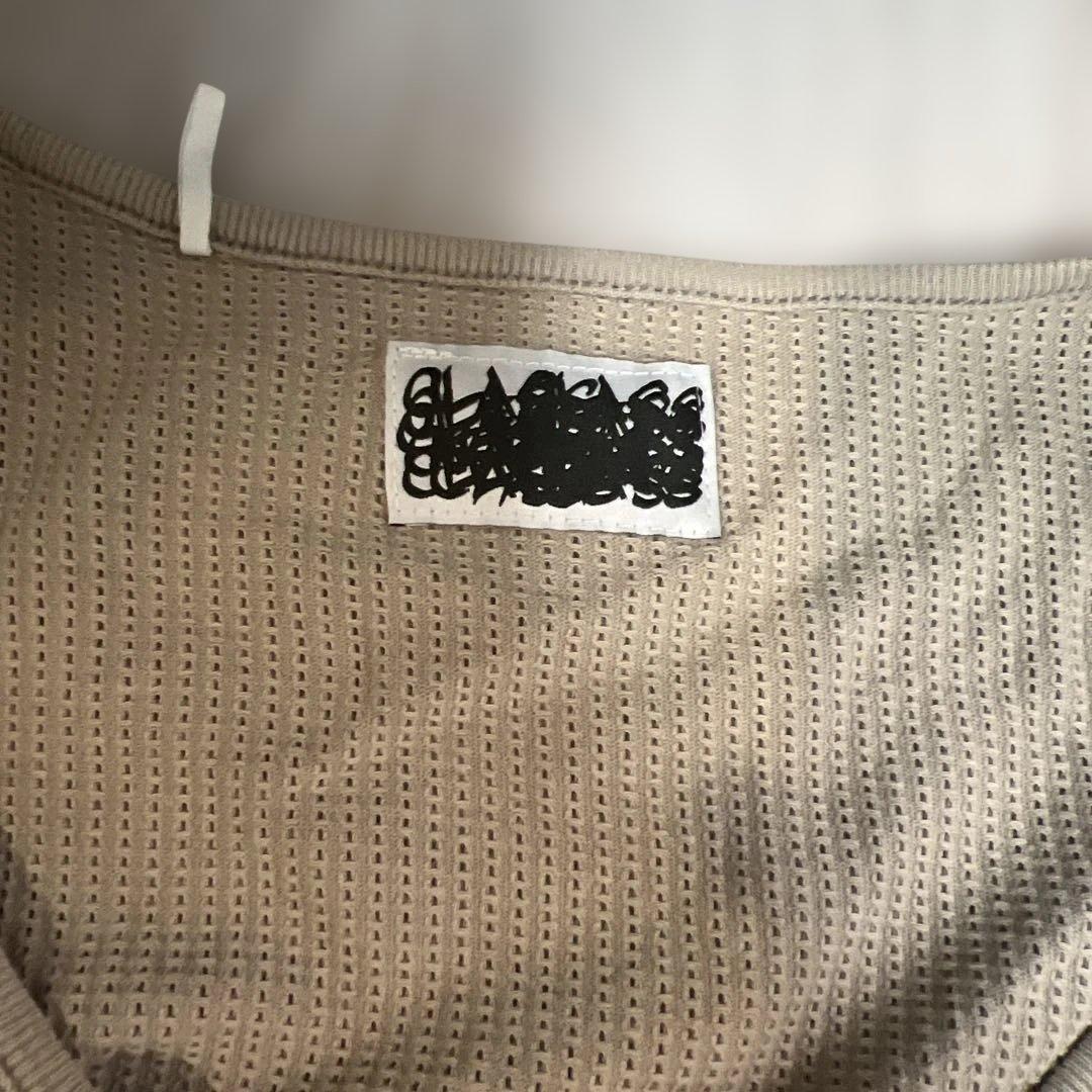 class manhole タンクトップ