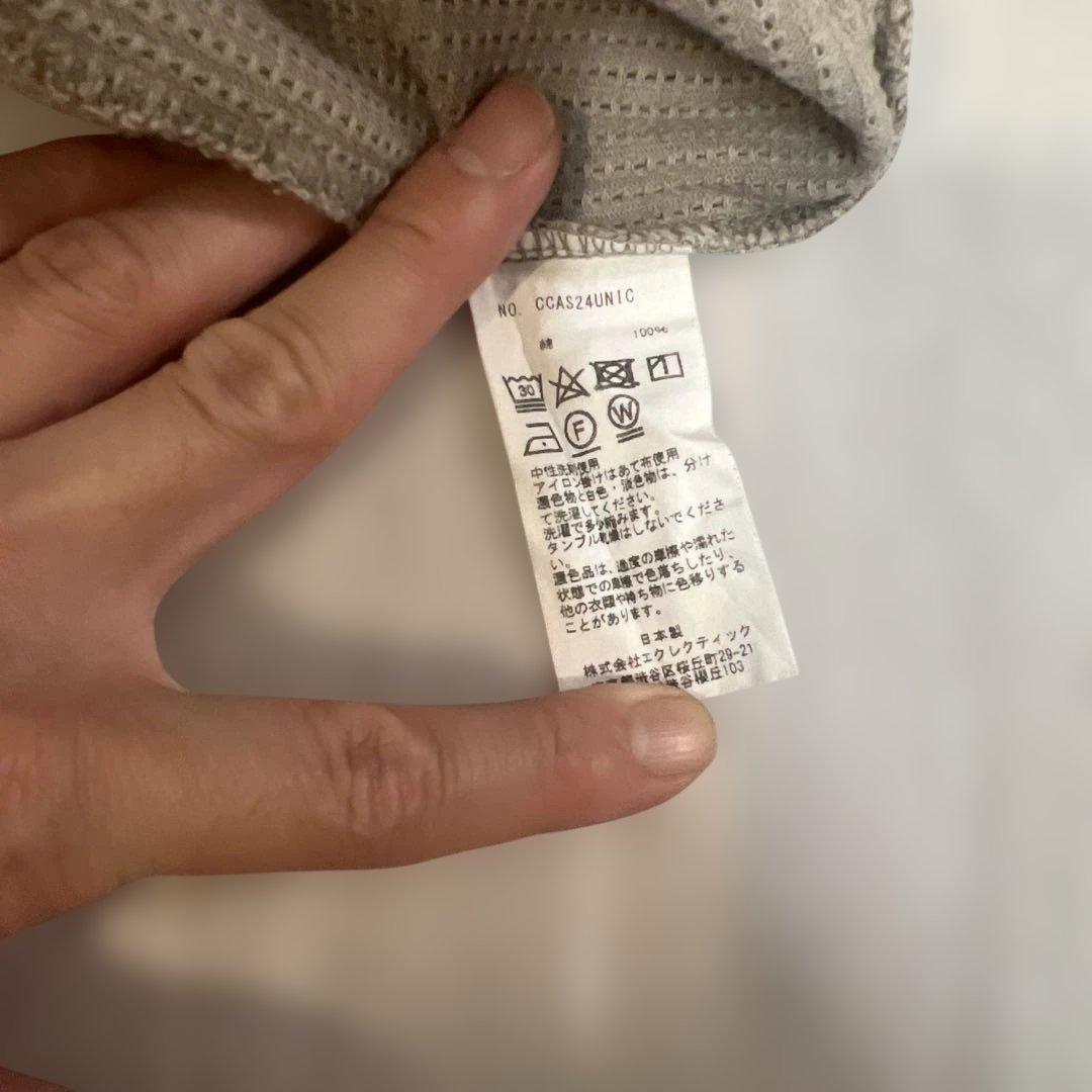 class manhole タンクトップ