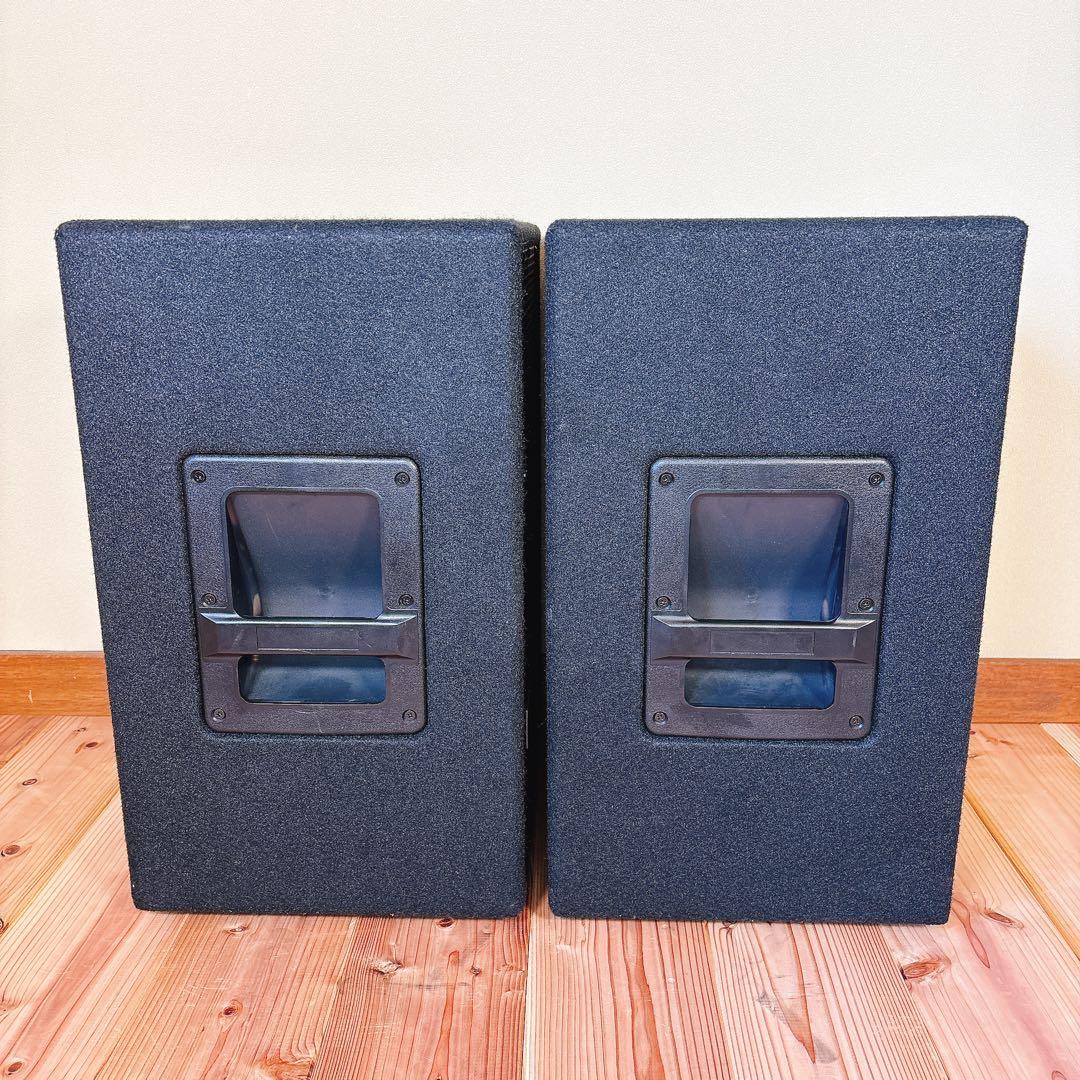 【美品】 CLASSIC PRO CP12E PAスピーカー ペア 動作確認済