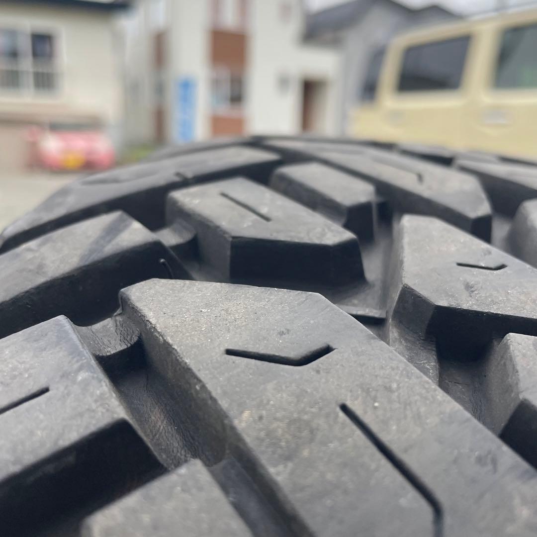 オフロードタイヤ　235/70R16 デリカ　MTタイヤ