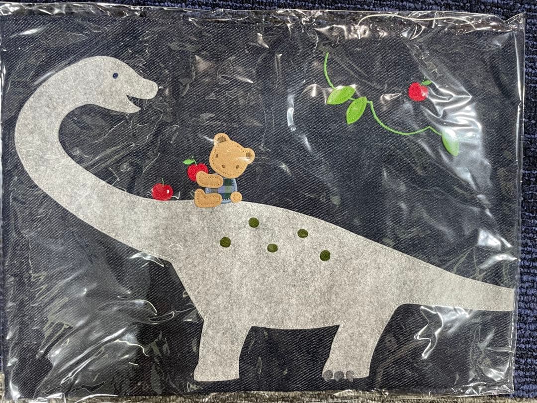 ♡巨大恐竜展　familiarコラボ♡