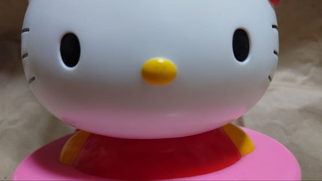 レア非売品未使用 ハローキティ 小僧寿司　お弁当箱 水筒セット　レトロ 長期保管