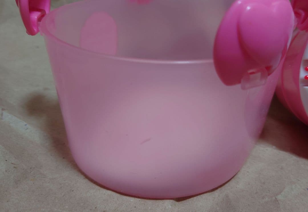 レア非売品未使用 ハローキティ 小僧寿司　お弁当箱 水筒セット　レトロ 長期保管