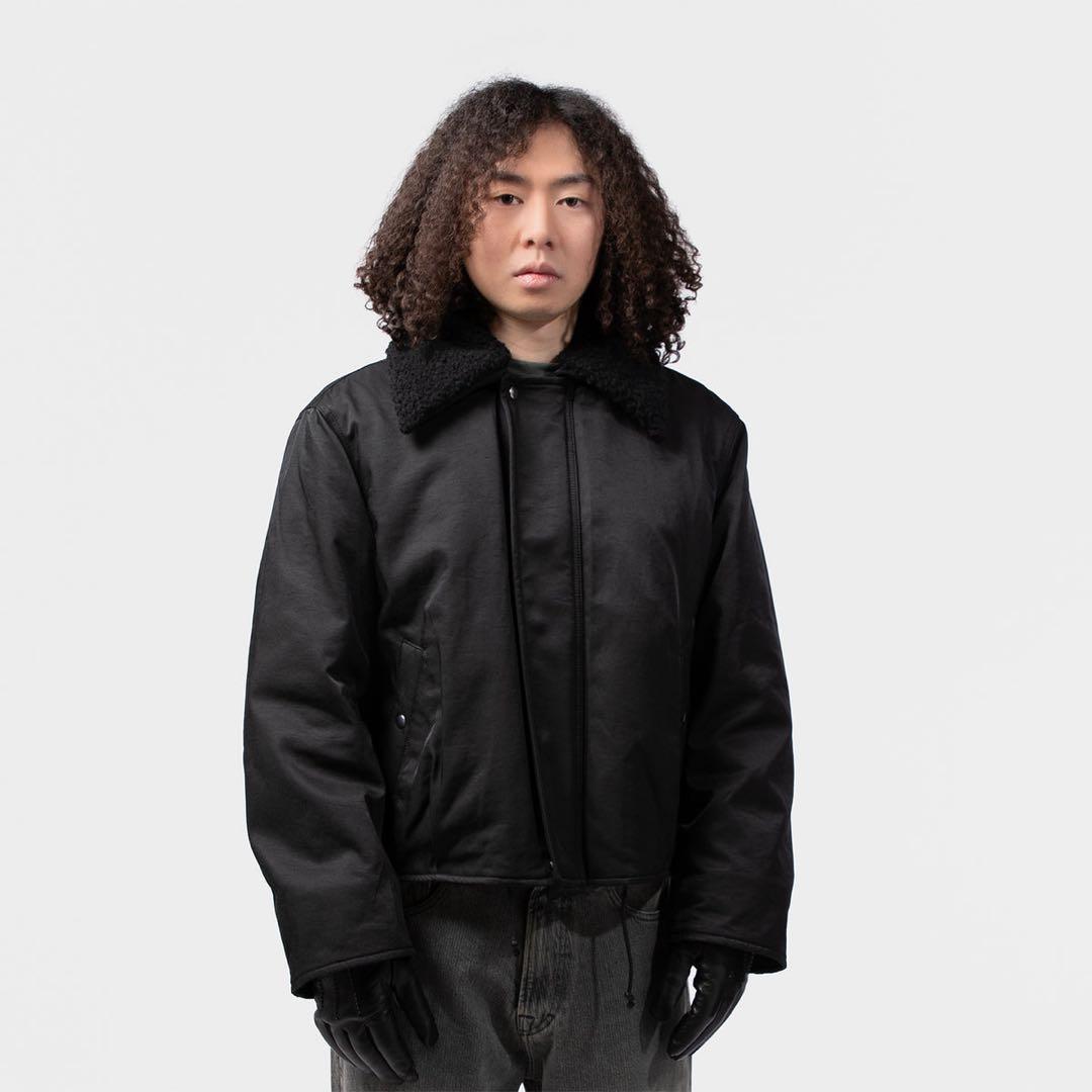 【新品最安値】OUR LEGACY ACE JACKET サイズ46 25AW