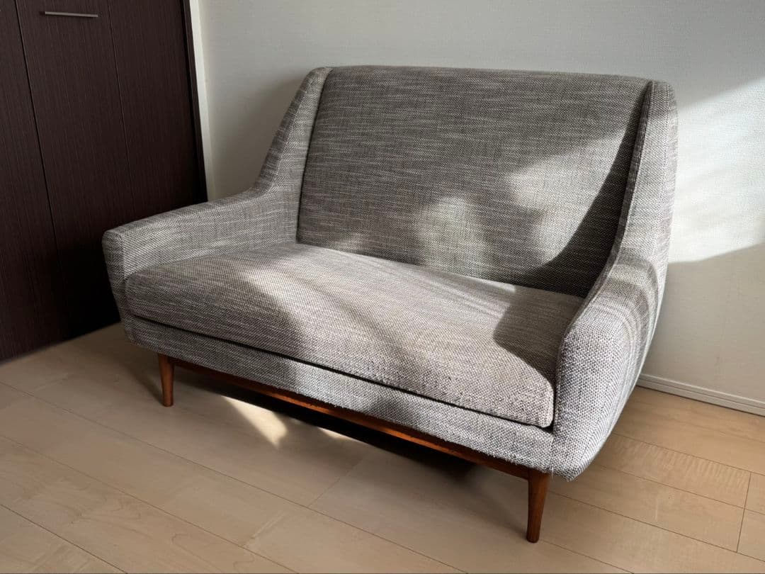 UNICO フォルツ 2シーターソファ