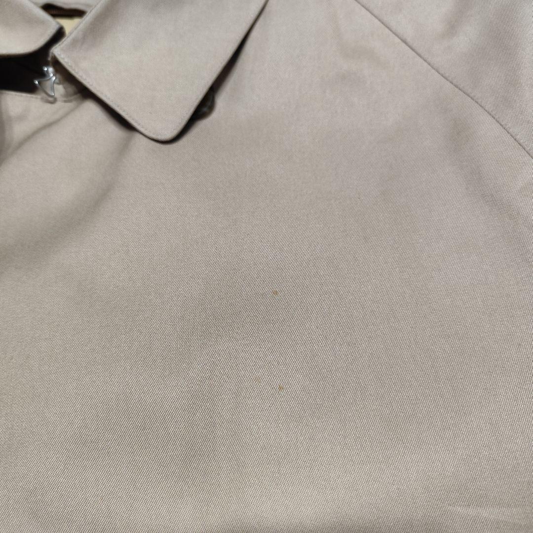 ボ*り様 バーバリーロンドン ライナー・ベルト付き ノバチェック トレンチコート