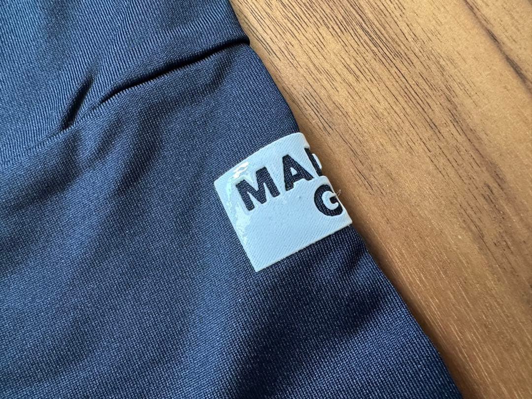 パーリーゲイツ　裏起毛　レギンス　レディース　ブラック　新品未使用