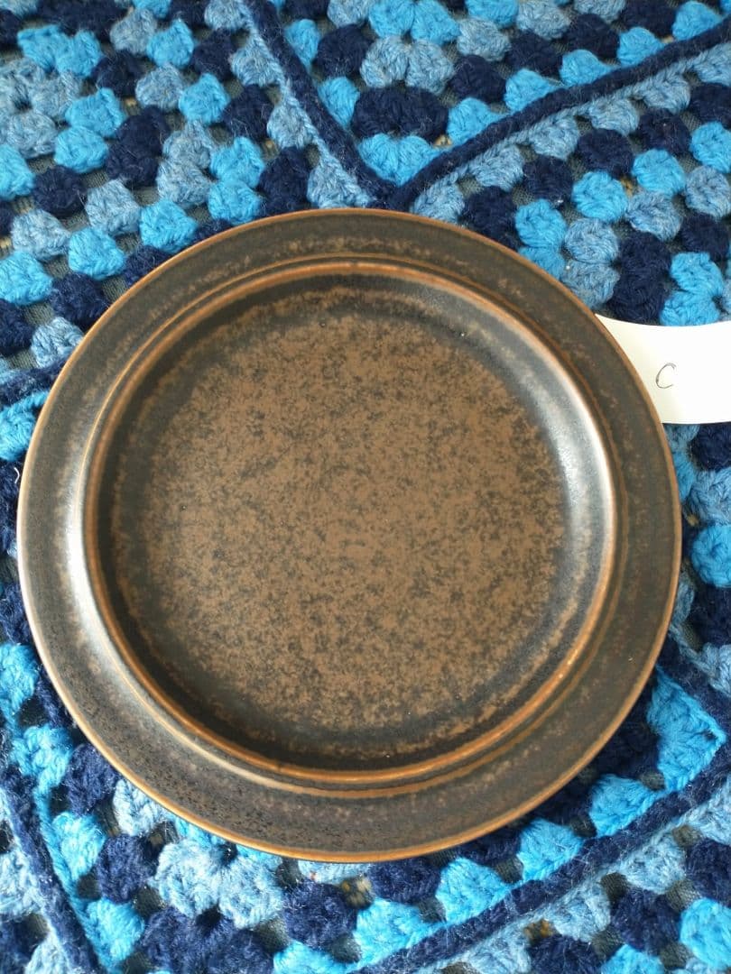 ARABIA /アラビア RUSKA/ルスカ 16cm ケーキ皿C