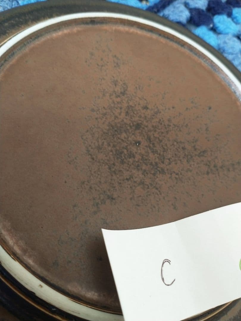 ARABIA /アラビア RUSKA/ルスカ 16cm ケーキ皿C