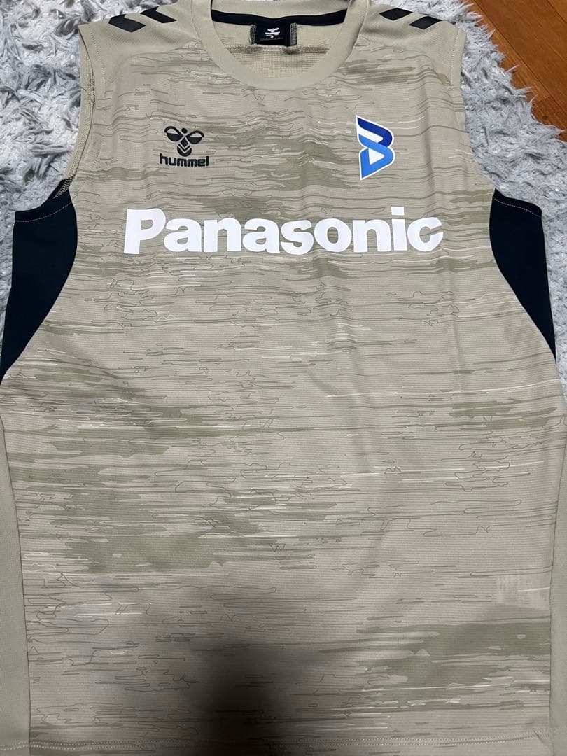 M*3様 大阪ブルテオン練習着