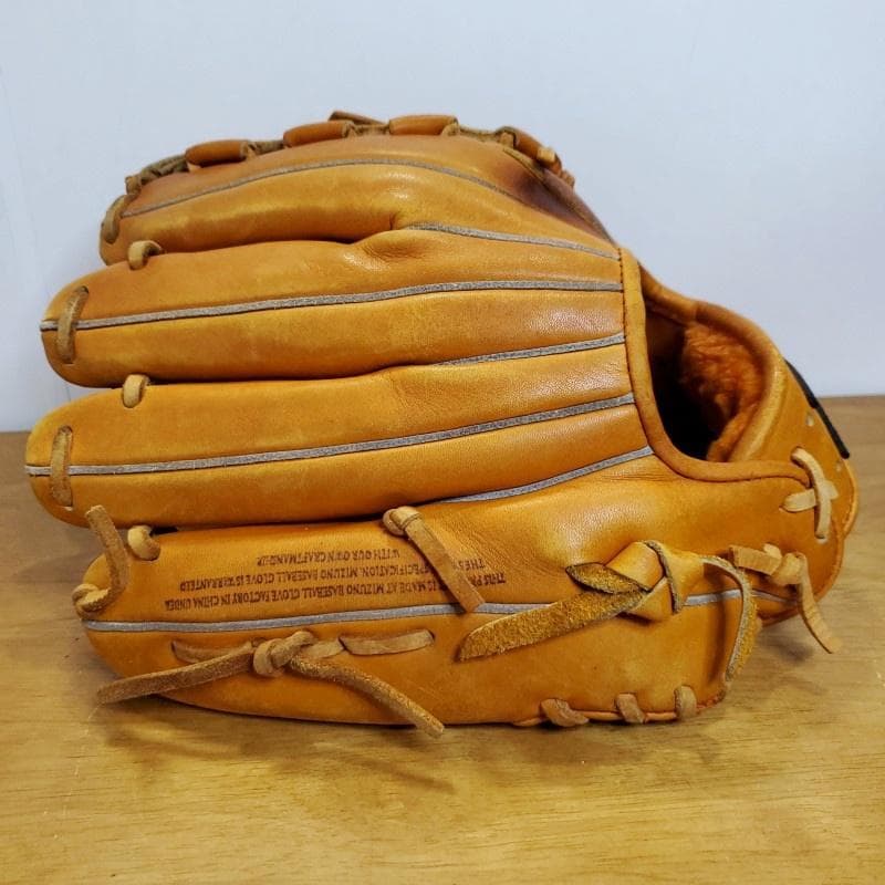 ミズノプロ MizunoPro 4Dテクノロジー 内野用 硬式グローブ