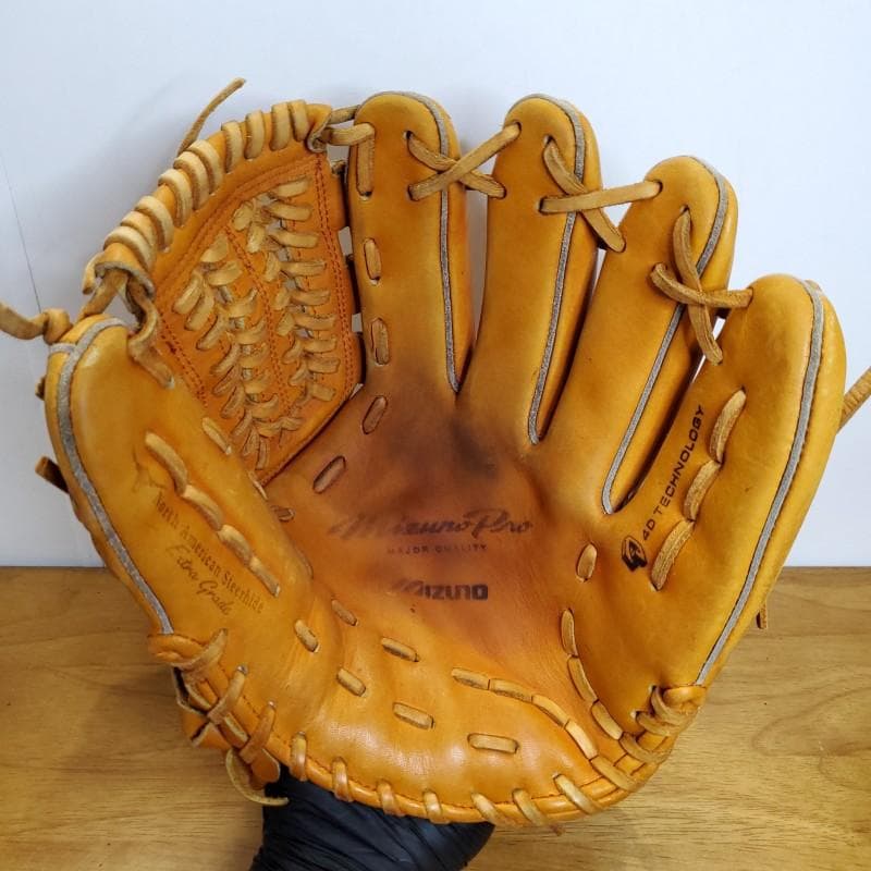 ミズノプロ MizunoPro 4Dテクノロジー 内野用 硬式グローブ