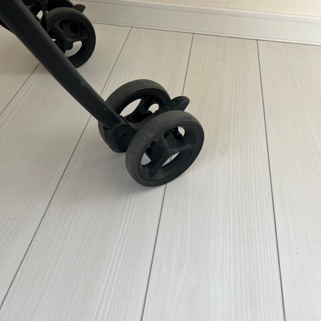 Aprica アップリカ カルーンエアー ベビーカー