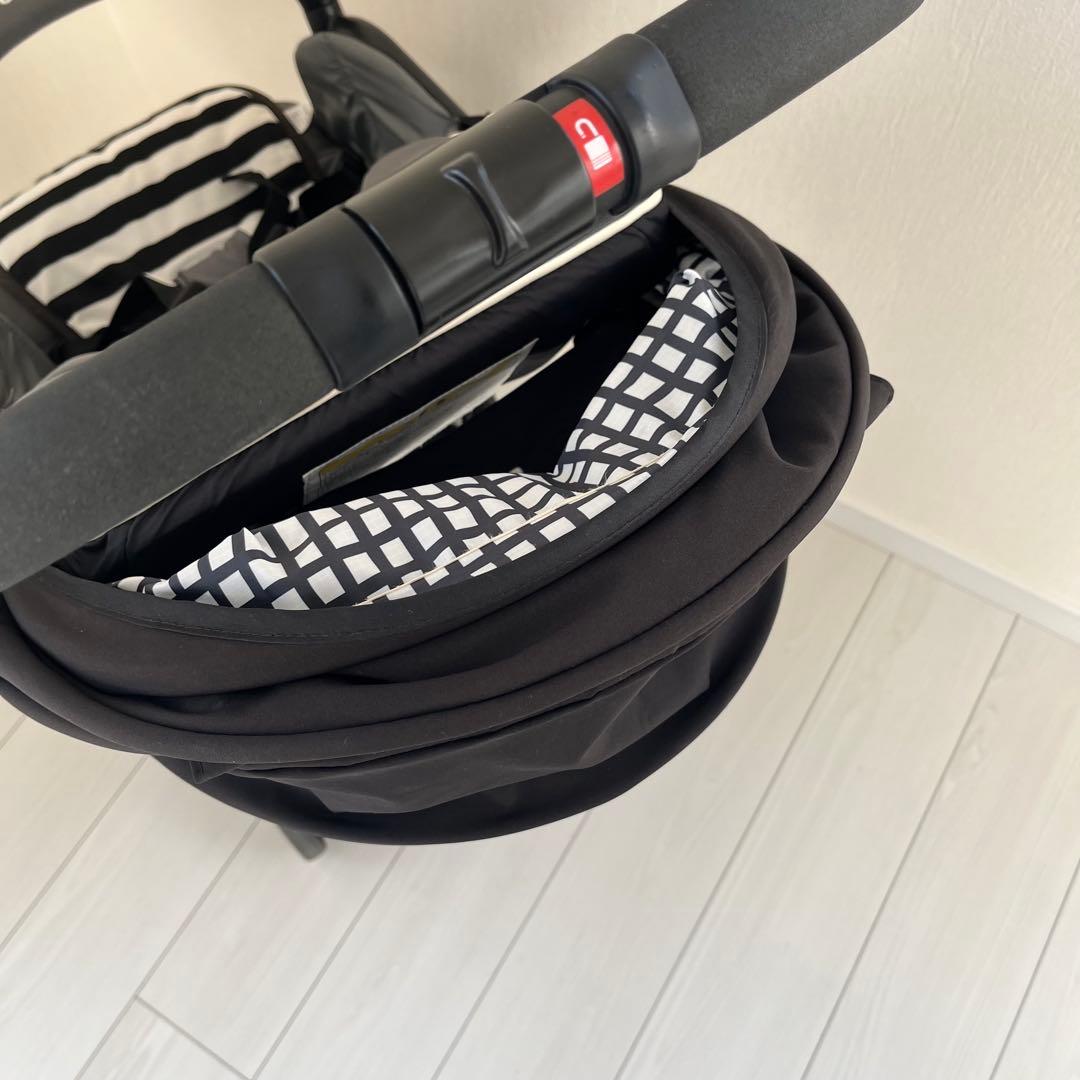 Aprica アップリカ カルーンエアー ベビーカー