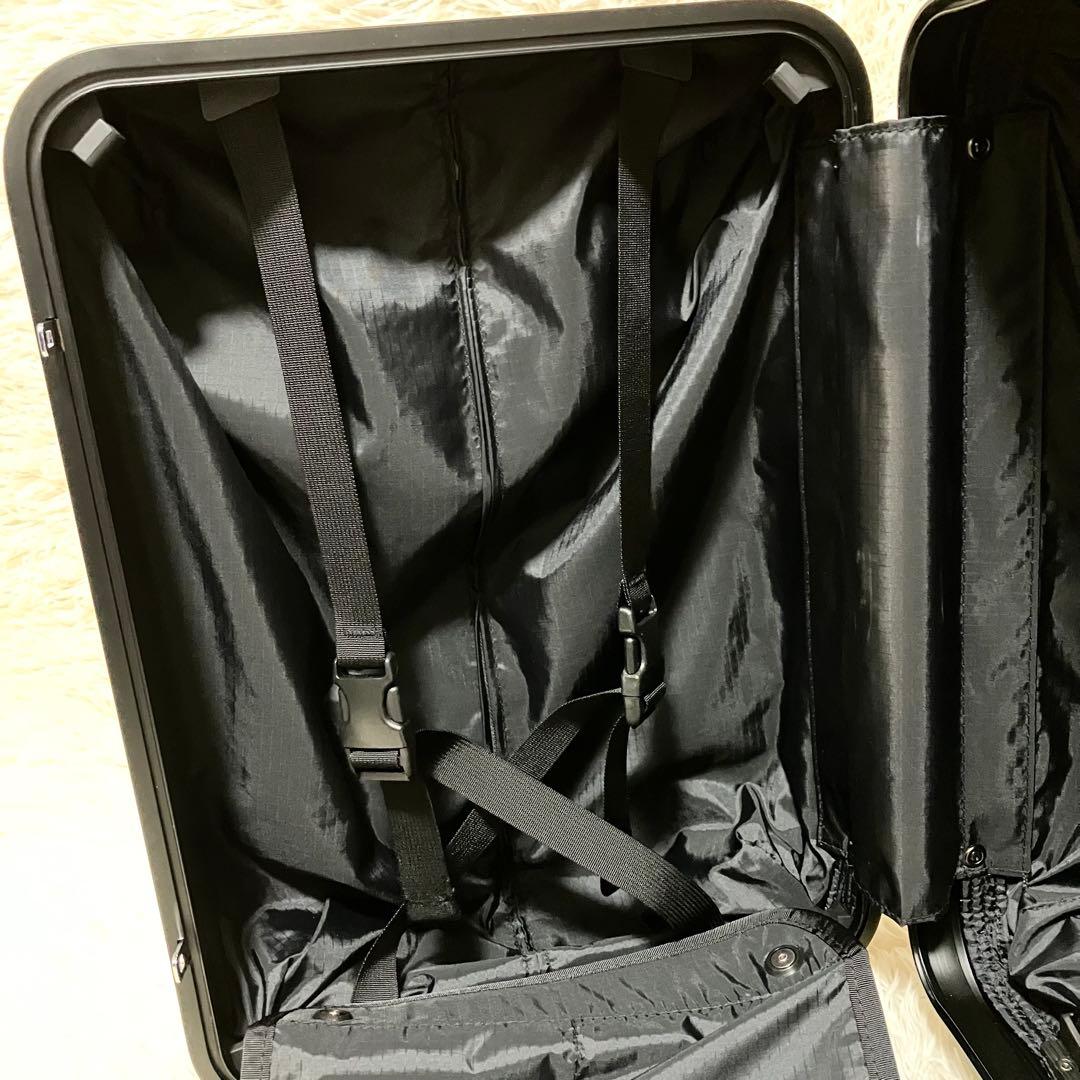 【未使用級】ブリーフィング トラベルケース キャリーケース 付属品付