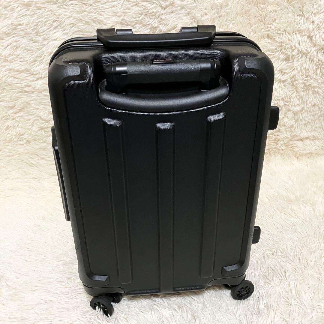 【未使用級】ブリーフィング トラベルケース キャリーケース 付属品付