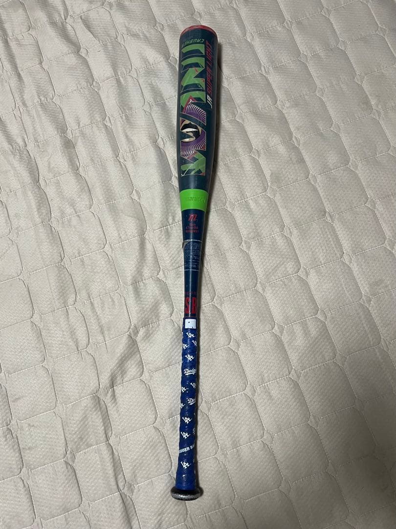 marucci 少年軟式バット ワニクラッシャー