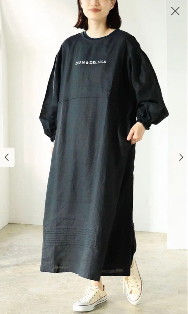 onobi様ーー　新品未開封★ディーン&デルーカ　割烹着DEAN&DELUCA