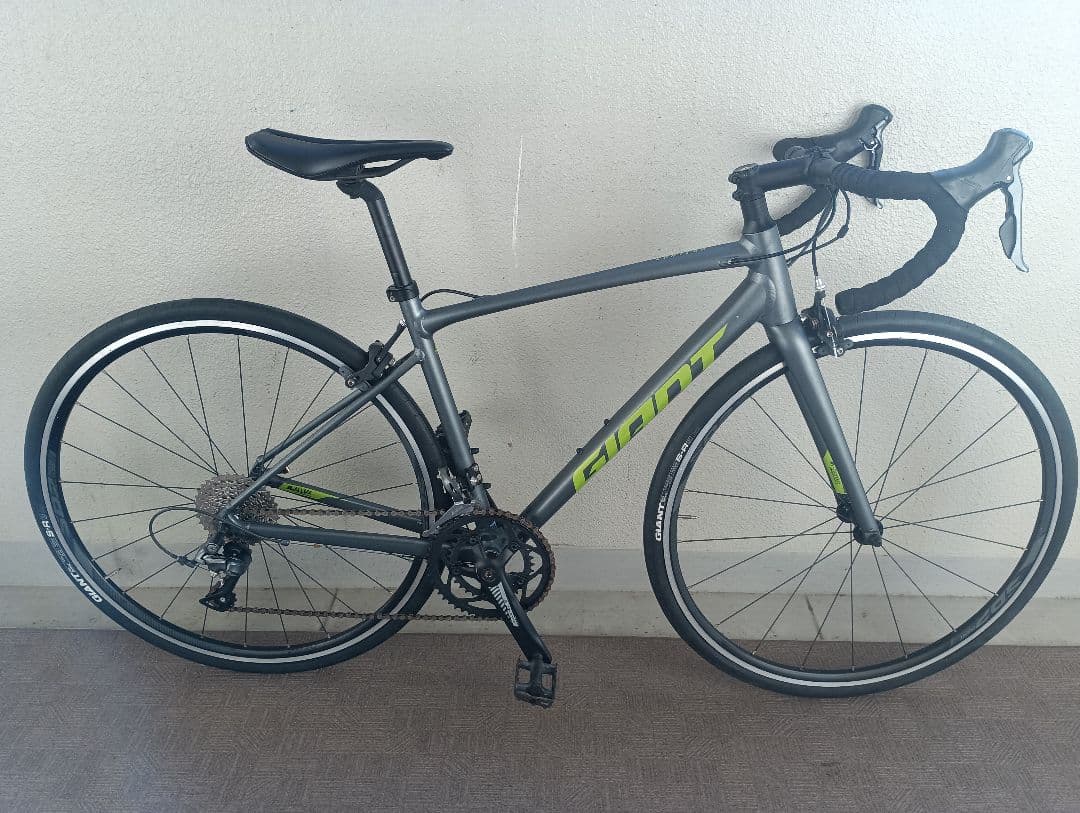 GIANT CONTEND 700Cロードバイク シマノCLARIS サイズS