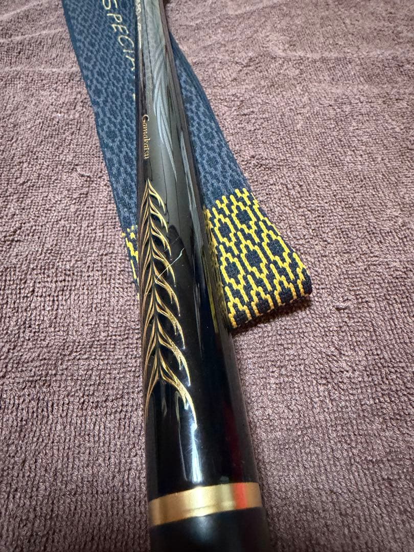 がまかつグレ競技スペシャルⅣ