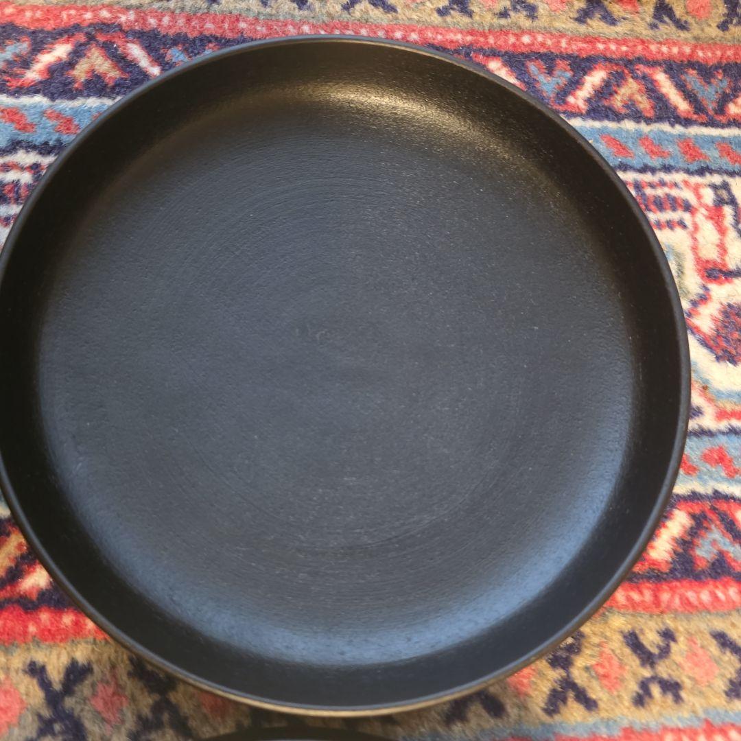 LT　漆器　キリモト　小福皿　中