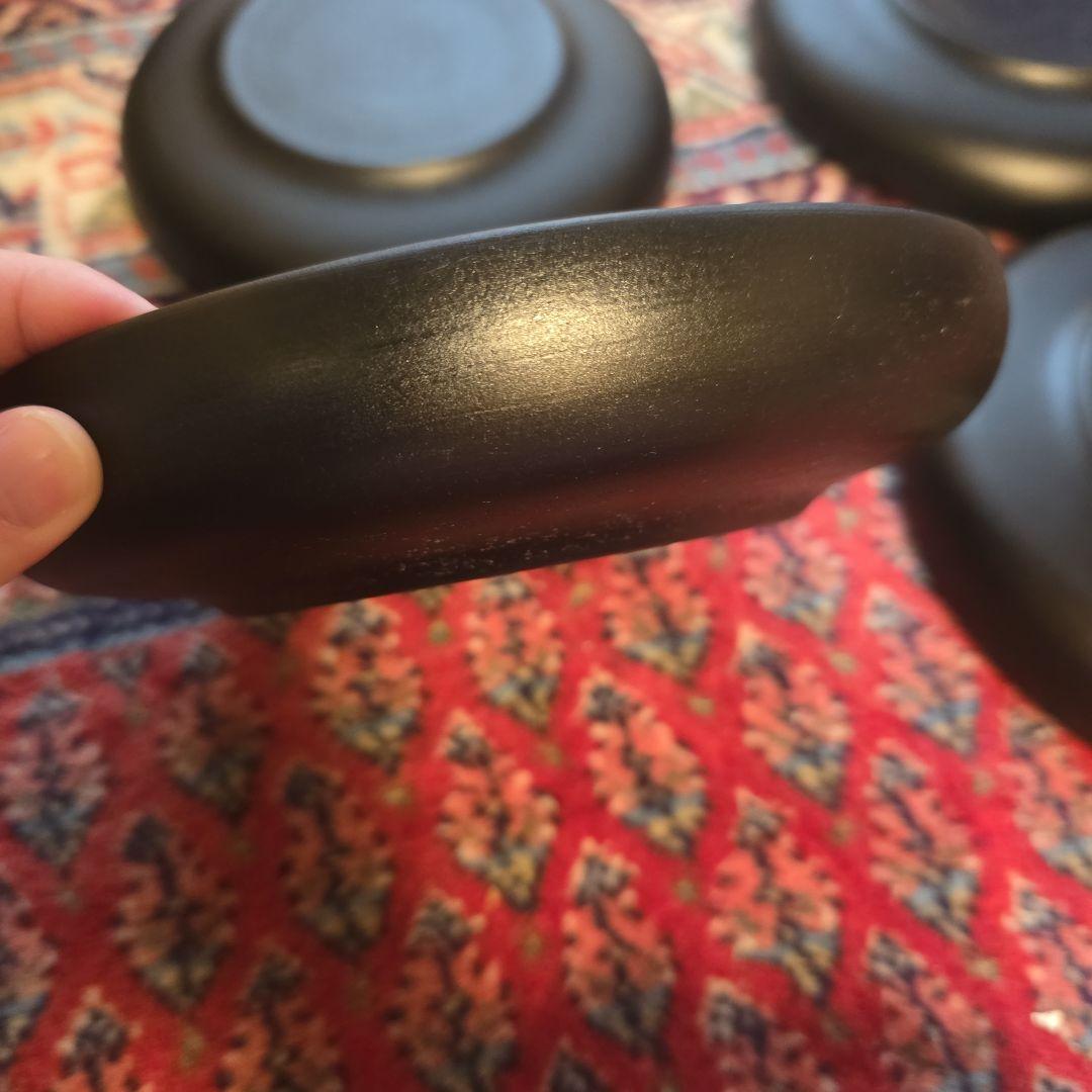 LT　漆器　キリモト　小福皿　中