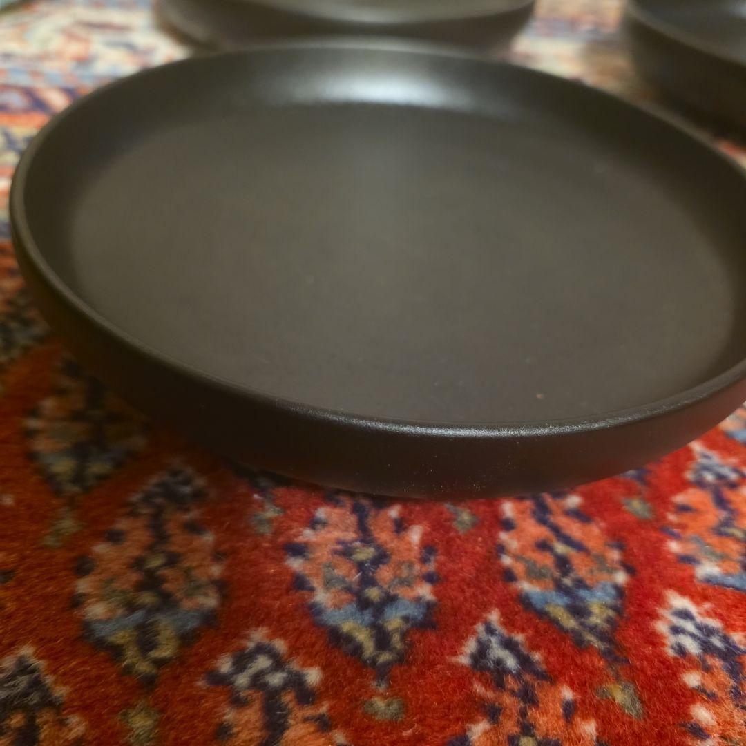 LT　漆器　キリモト　小福皿　中