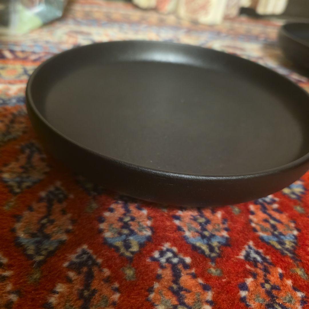 LT　漆器　キリモト　小福皿　中