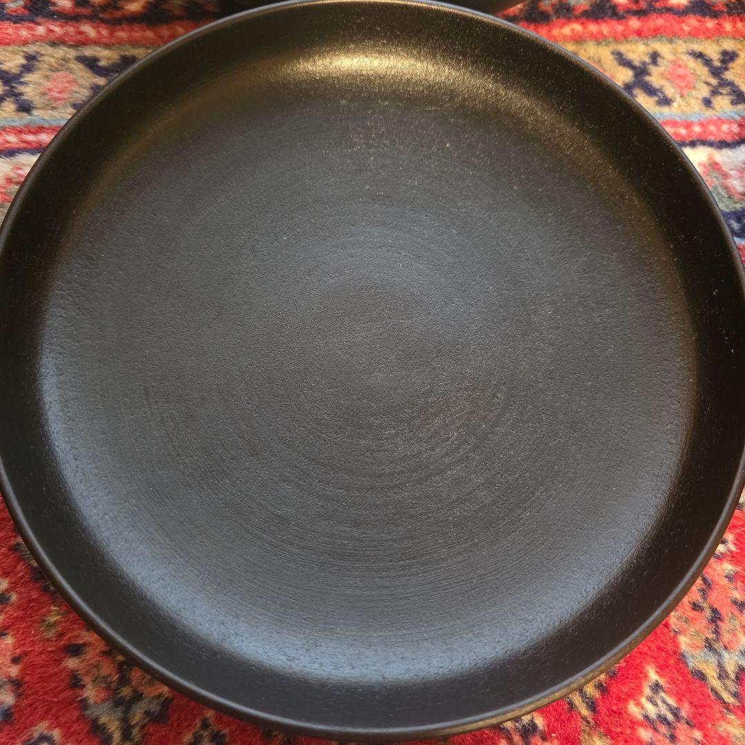 LT　漆器　キリモト　小福皿　中