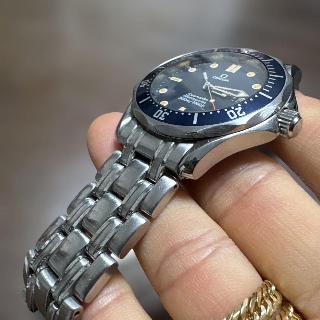 ミ*ト様 Omega Seamaster Professional 300m