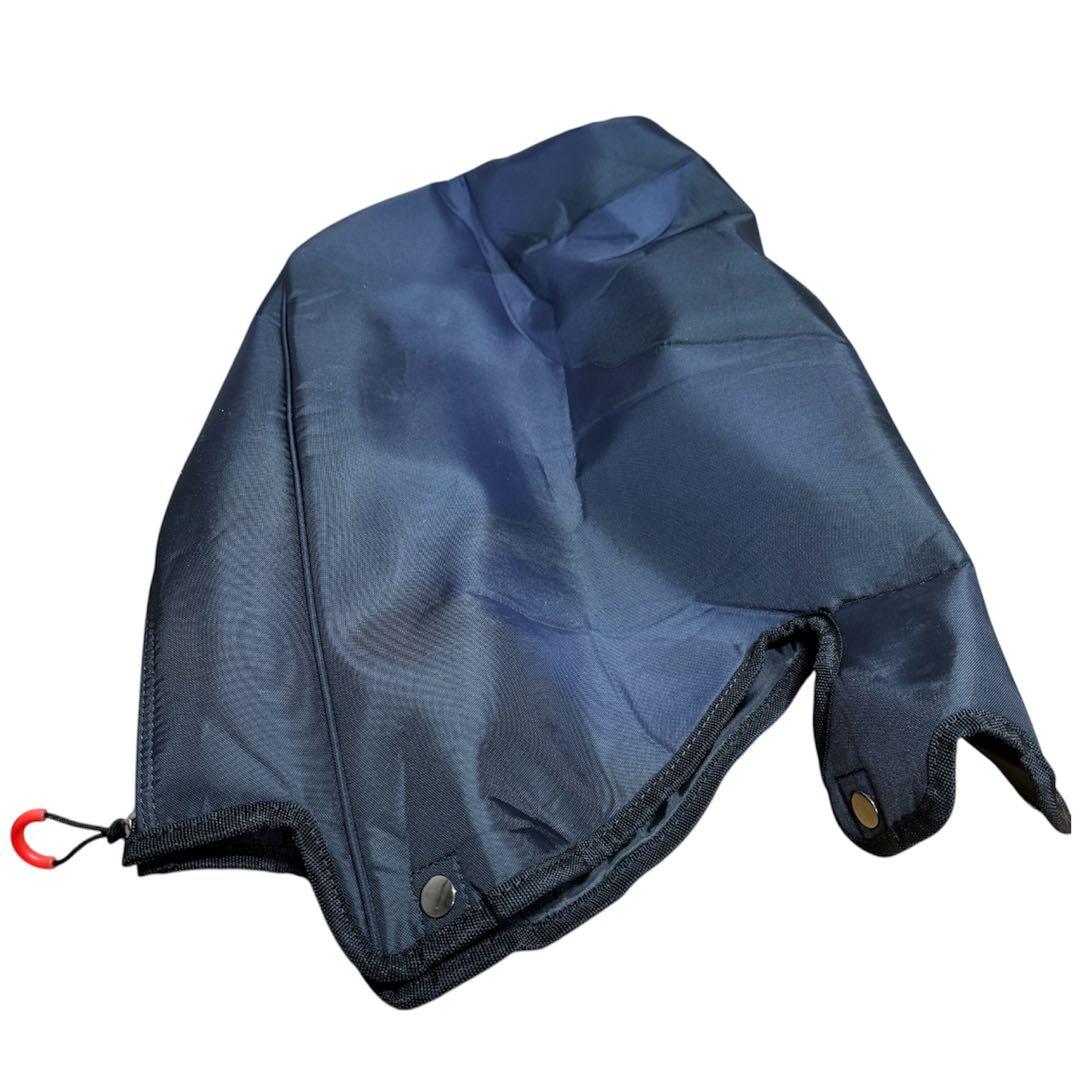 【極美品】TaylorMadeテーラーメイド　キャディバッグ　ゴルフ　黒×レッド