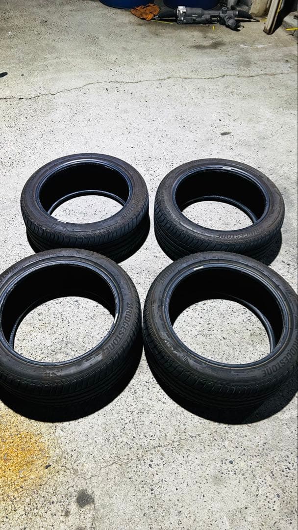 225/45/17 ブリジストン