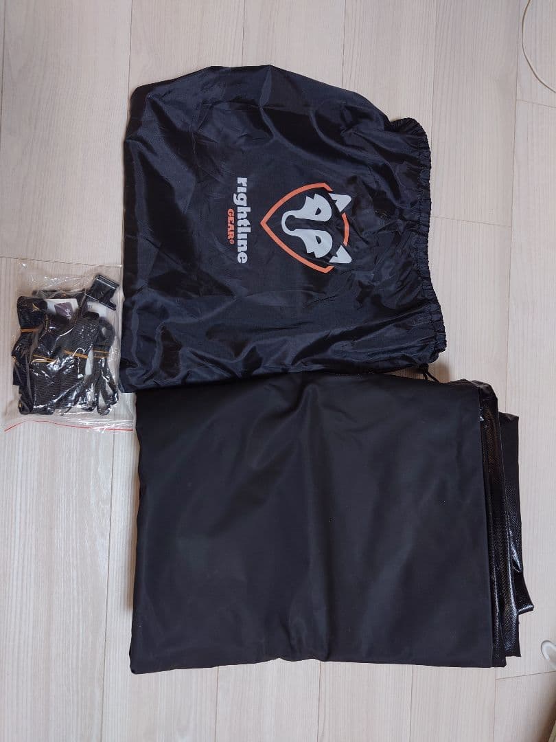 rightline ルーフボックス XLサイズ 510L