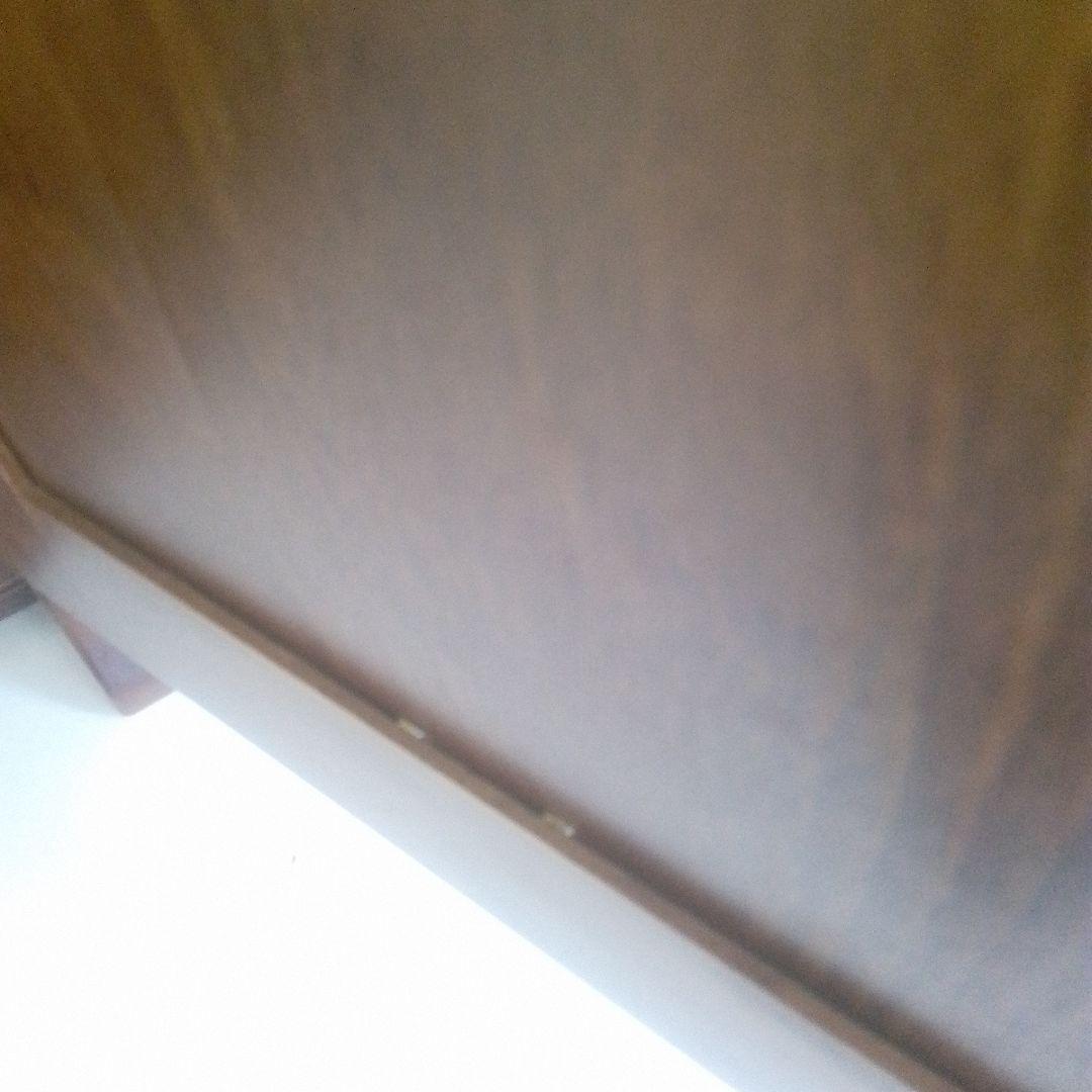 karimoku カリモク コロニアル 電話台 FAX台 サイドチェスト